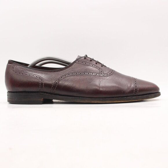 Allen Edmonds | Shoes | Allen Edmonds Winfield Burgundy Mens 